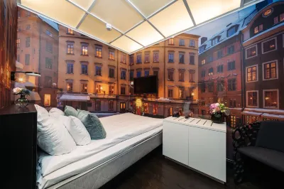 Hotel C Stockholm Hotels in Стокгольм