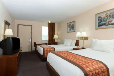 Days Inn by Wyndham Indianapolis East Post Road Hôtels à : Indianapolis