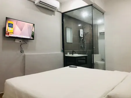 The Ardens Hotel - Taman Sentosa, Johor Bahru