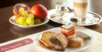 Clarion Hotel Prague Old Town - Balkoner