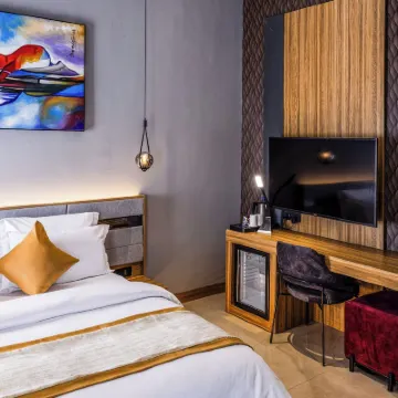 Yellow trumpet wuse Hotels near Arts & Culture Abuja