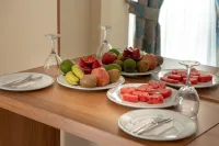 Olympic Hotels Belek - servizio colazione