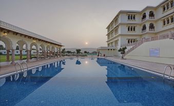 The Jai Bagh Palace