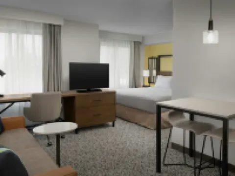 Residence Inn Seattle Bellevue Downtown Hotels in Bellevue