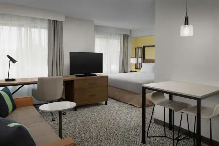 Residence Inn Seattle Bellevue Downtown