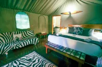 Luxury Tented Village @ Urban Glamping Hotels in St Lucia