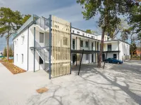 Marina Lelle Hotels in Fonyódi