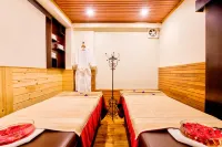 Summit Ttakshang Residency Hotel & Spa Mg Marg - 3 stelle