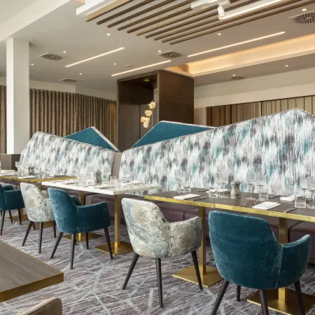 Hilton Aberdeen Teca