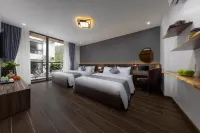 Cat Ba Wistaria Hotel - Pool & Massage