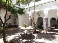Riad Essaada - con vista montagne