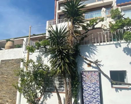 Designer house with parking and panoramic views Hotels in Cadaques