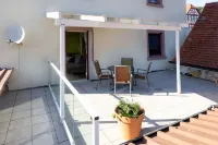 Cozy holiday apartment "Hinz" in the Spessart
