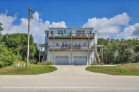 Sandtoesha West, Ocean and Sound Views, in Emerald Isle, close to everything!