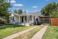 Cozy two bedroom home in Amarillo. Pet Friendly!