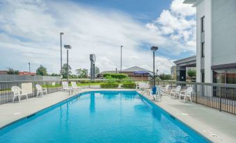Hampton Inn Jonesboro