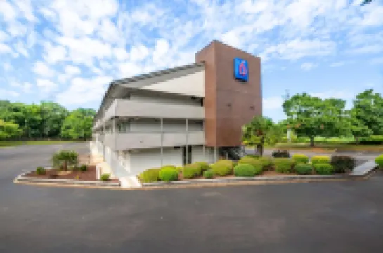 Motel 6 Charlotte, NC - Coliseum Hoteles en Charlotte