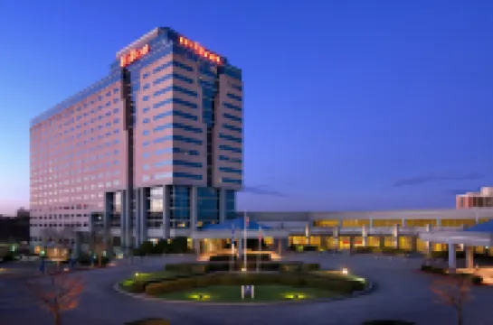 Hilton Atlanta Airport Hotel di 