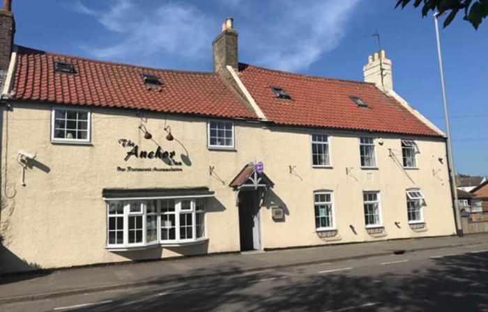 The Anchor Inn
