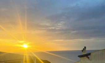 Casa Cynthia with sea view