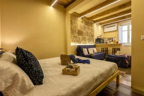 Monolocale Alguer in the historical center