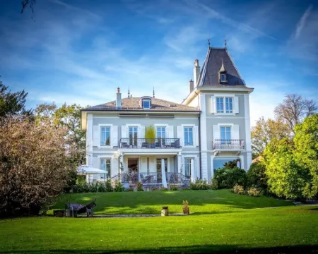La Maison d'Igor Hotels in Morges