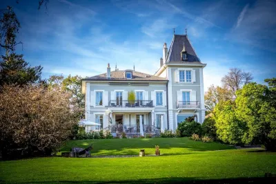 La Maison d'Igor Hotels in Buchillon