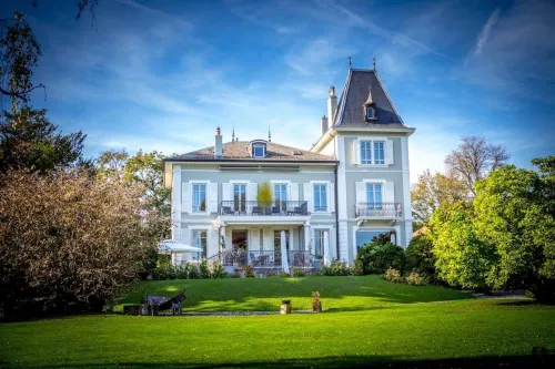 La Maison d'Igor Hotels in Morges
