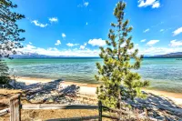 Heated Pool and Lake Views - Luxurious Mountain Retreat