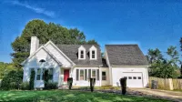 Private Entrance, Fenced Backyard and Large Kitchen - Charming Retreat Отели в г. Кларксвилл