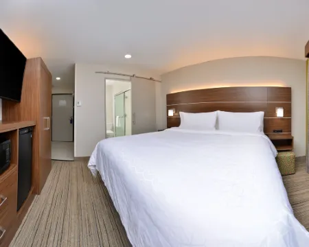 聖羅莎北智選假日酒店 索諾馬縣酒店