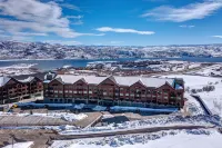 Cozy Studio with Hot Tub and Outdoor Adventures - Tranquil Oasis Hotels in Wasatch County