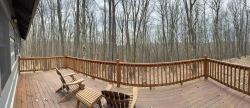 Stunning Game Room and Fire Pit Experience - Cozy Mountain Haven