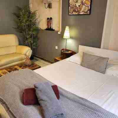 Ariane Hôtel Rooms