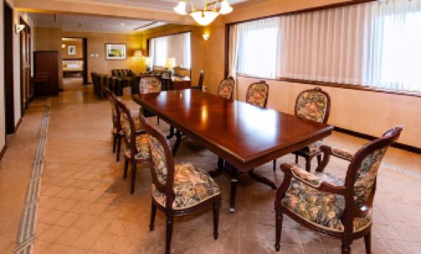 Okayama International Hotel