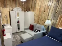 Loft with Fireplace and Indoor Swimming Pool - Cozy Chalet Retreat Hotels in Parowan