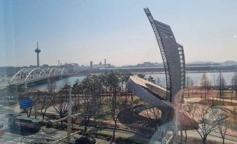Pohang Haedo-Dong Aria Business Hotel