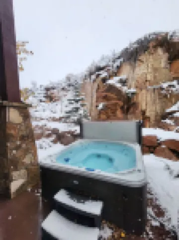 Amazing Views and Ski in Ski Out Access - Stunning Mountain Haven