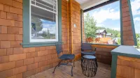 Charming Heritage Home with Eclectic Yard - Cozy Downtown Escape