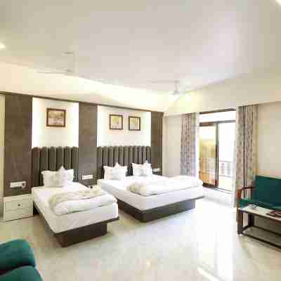 Hotel Grand Haveli Rooms