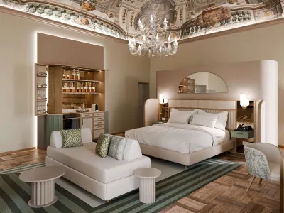 Rosetta Hotel Perugia Tapestry Collection by Hilton Hotel di 