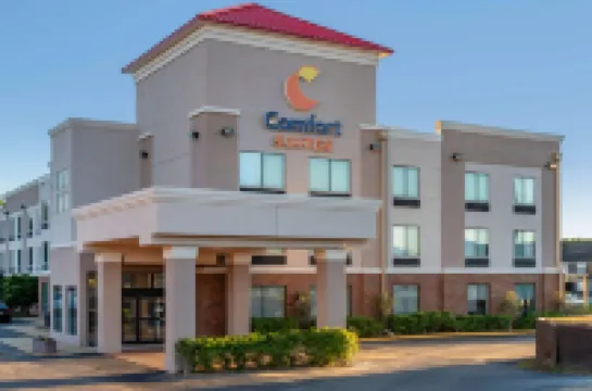 Comfort Suites Natchitoches Hotels in Natchitoches