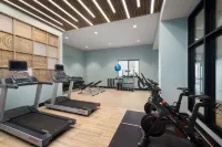 Hampton Inn & Suites by Hilton Maui North Shore - Gym