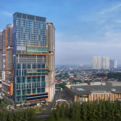 Fairfield by Marriott Bekasi Hotels near Danau Kamala Lagoon