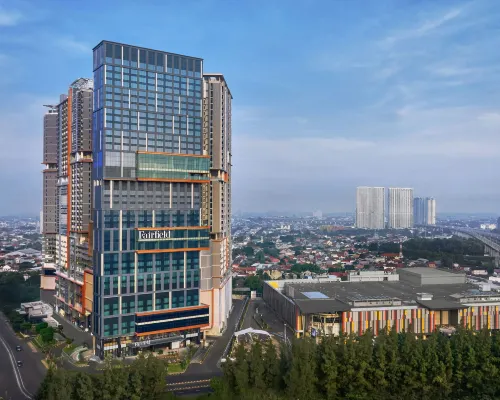 Fairfield by Marriott Bekasi Hotels in Bekasi City