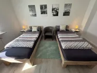 FeWo Galliet: central, quiet, luxuriously equipped, Wifi free