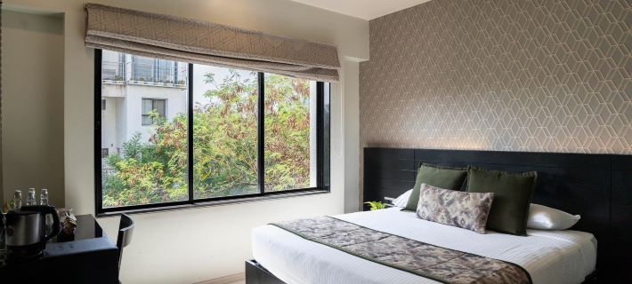 AR Suites Fontana Bay - Kalyani Nagar Pune otelleri