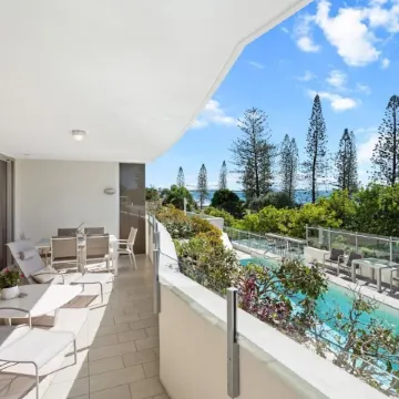 Sea Pearl A1 Beach Resort