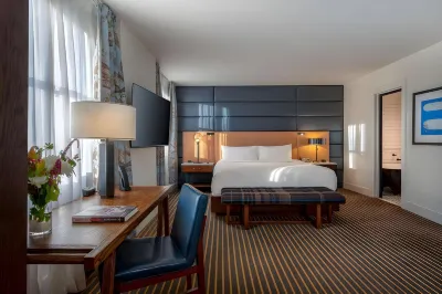 Hotel Theodore Hotels in Seattle