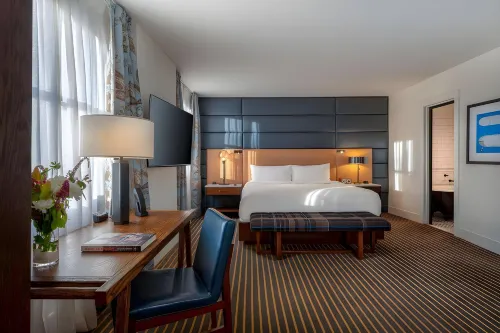 Hotel Theodore Hotel di Seattle